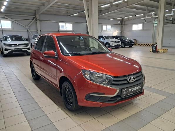 Lada (ВАЗ) Granta I Рестайлинг с пробегом 2019 года, цена 779 000 рублей, 80240 км, хэтчбек, Автокод Объявления