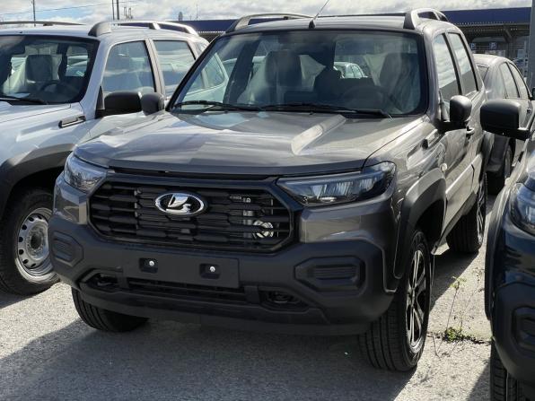 Новый Lada (ВАЗ) Niva Travel I Рестайлинг 2026 года, цена 1 737 000 рублей, внедорожник, Автокод Объявления