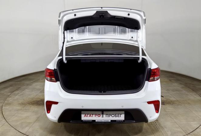 Kia Rio IV с пробегом 2019 года, цена 1 547 000 рублей, 37096 км, седан, Автокод Объявления