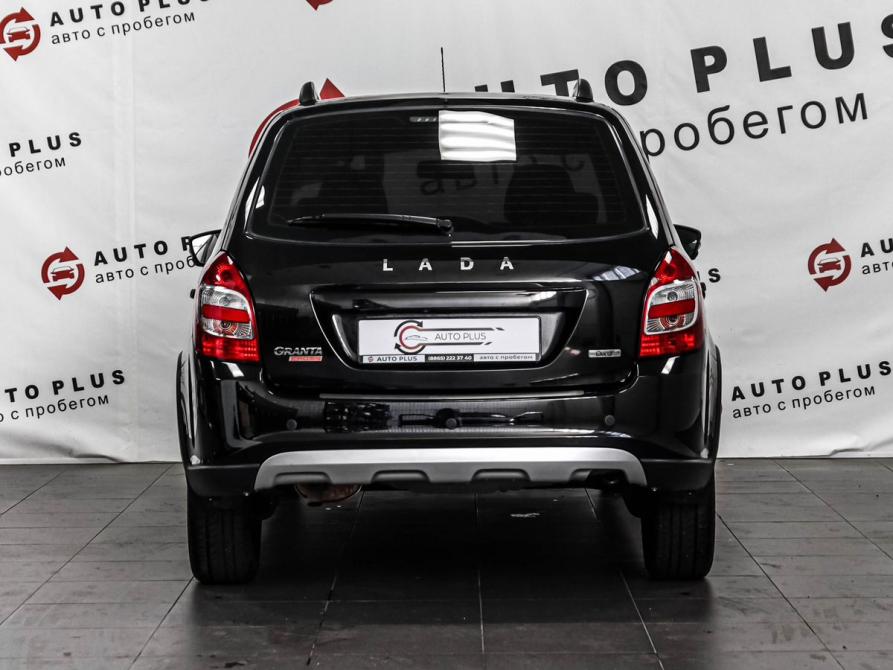 Lada (ВАЗ) Granta I Рестайлинг Минеральные Воды  - изображение 4