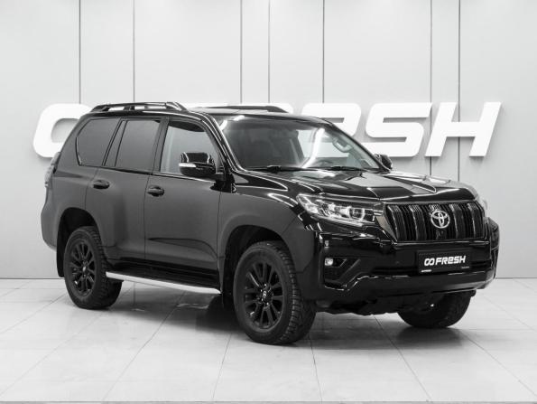 Toyota Land Cruiser Prado 150 Series Рестайлинг 3 с пробегом 2020 года, цена 5 690 000 рублей, 56475 км, внедорожник, Автокод Объявления