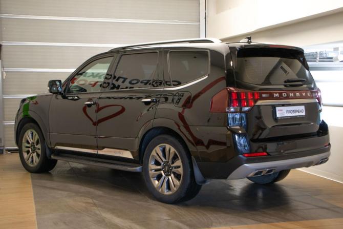 Kia Mohave I Рестайлинг 2 с пробегом 2022 года, цена 5 099 000 рублей, 73920 км, внедорожник, Автокод Объявления