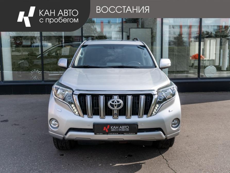 Toyota Land Cruiser Prado 150 Series Рестайлинг 1 Казань  - изображение 2