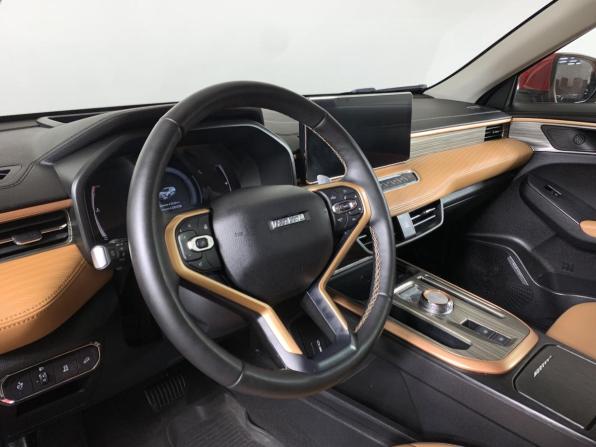 Haval Jolion I Рестайлинг с пробегом 2023 года, цена 2 569 000 рублей, 55636 км, внедорожник, Автокод Объявления