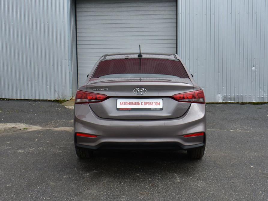 Hyundai Solaris II Мурманск  - изображение 6