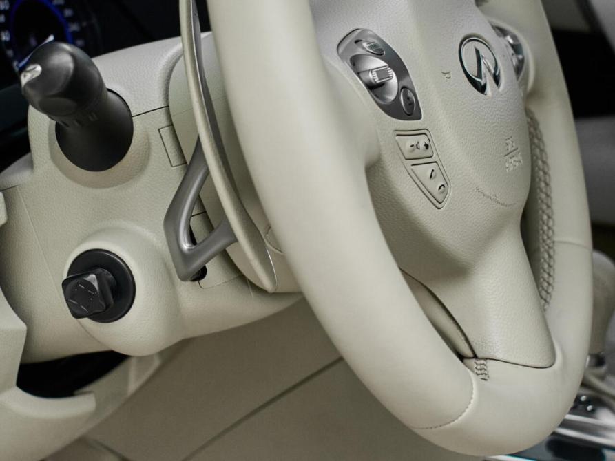 Infiniti FX II (S51) Рестайлинг Екатеринбург  - изображение 14