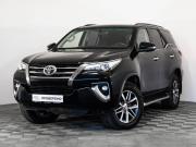 Toyota Fortuner II Санкт-Петербург  - изображение 29