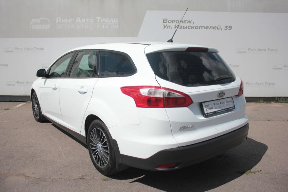 Ford Focus III Воронеж  - изображение 7