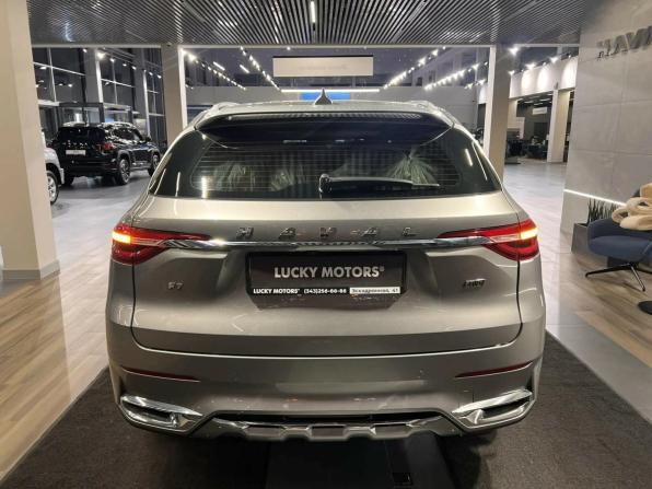 Haval F7 I с пробегом 2020 года, цена 1 595 000 рублей, 68610 км, внедорожник, Автокод Объявления