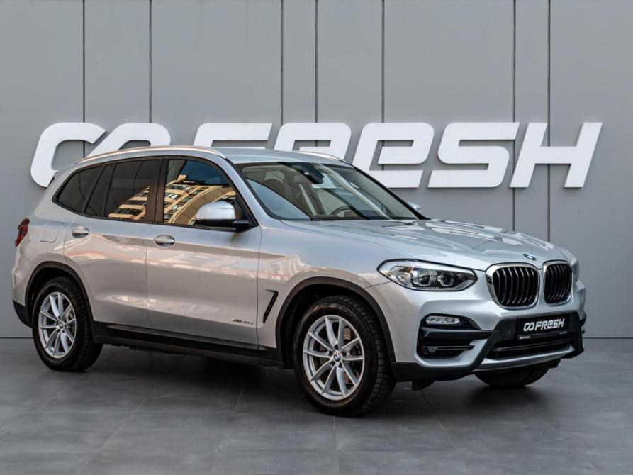 BMW X3 III (G01) Краснодар  - изображение 1