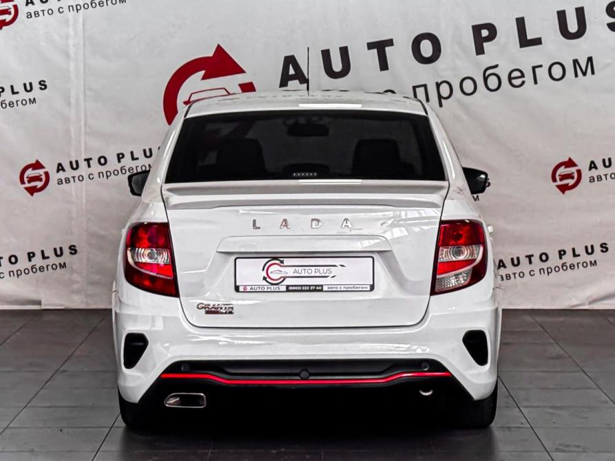 Lada (ВАЗ) Granta I Рестайлинг Минеральные Воды  - изображение 4
