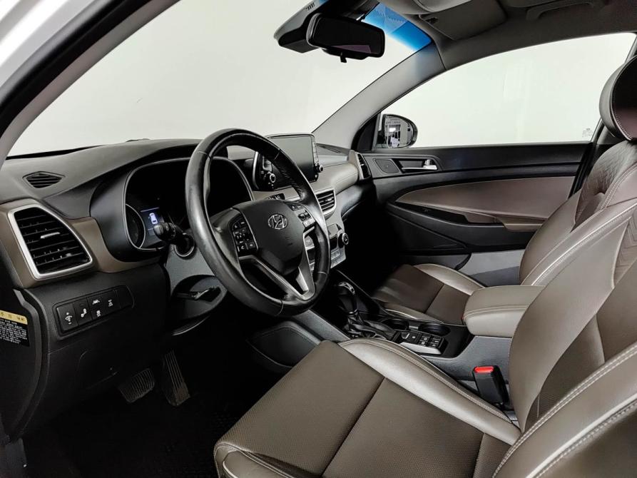Hyundai Tucson III Рестайлинг Уфа  - изображение 20