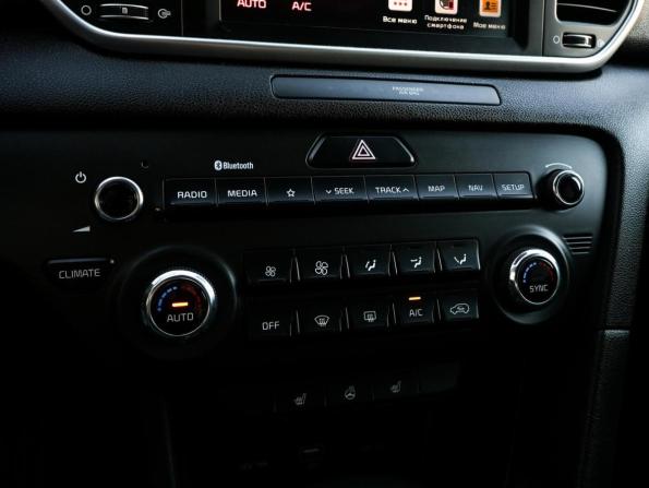 Kia Sportage IV Рестайлинг с пробегом 2021 года, цена 2 540 000 рублей, 71264 км, внедорожник, Автокод Объявления