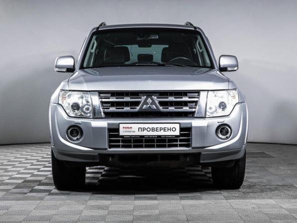 Mitsubishi Pajero IV Рестайлинг 1 с пробегом 2012 года, цена 1 630 000 рублей, 220186 км, внедорожник, Автокод Объявления