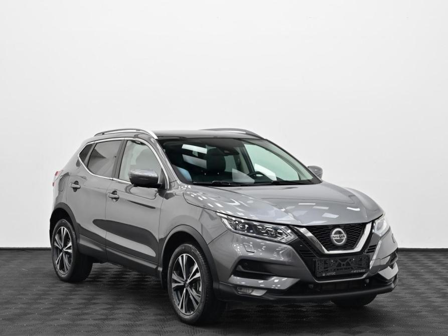 Nissan Qashqai II Рестайлинг Москва  - изображение 1