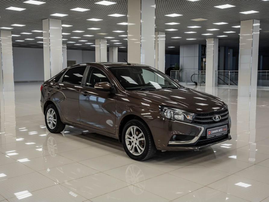 Lada (ВАЗ) Vesta I Самара  - изображение 4