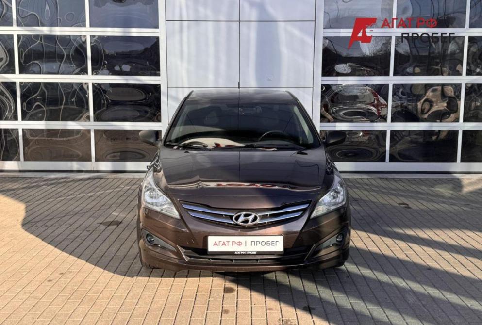 Hyundai Solaris I Рестайлинг Владимир  - изображение 2