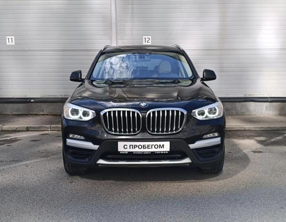 BMW X3 III (G01) с пробегом 2018 года, цена 3 739 000 рублей, 148148 км, внедорожник, Автокод Объявления