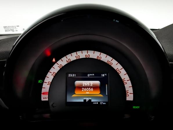 Smart Forfour II с пробегом 2020 года, цена 1 875 000 рублей, 26054 км, хэтчбек, Автокод Объявления