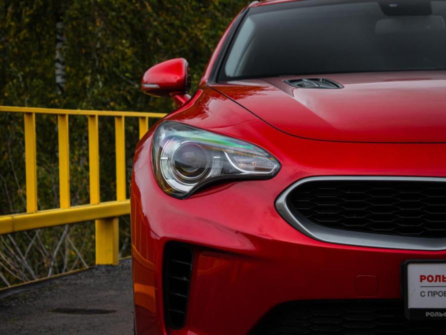 Kia Stinger I Москва  - изображение 14