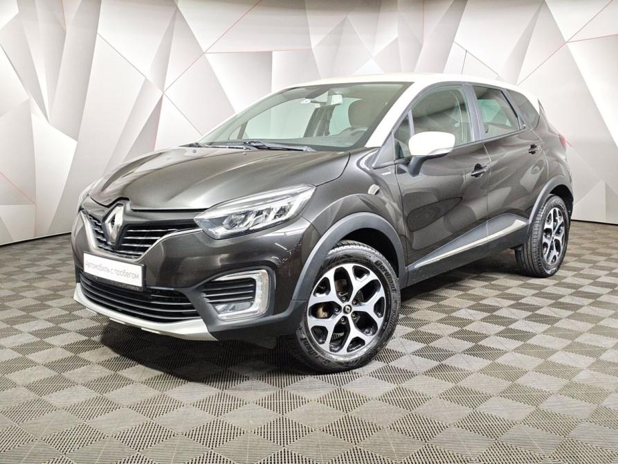 Renault Kaptur I Москва  - изображение 1