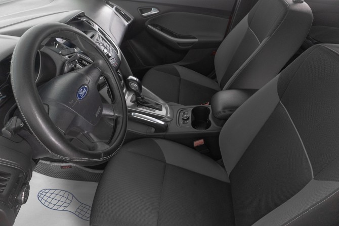 Ford Focus III с пробегом 2012 года, цена 529 000 рублей, 152123 км, хэтчбек, Автокод Объявления