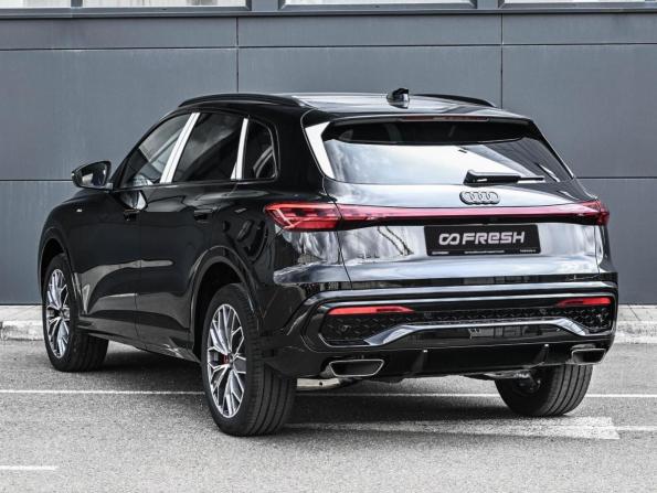 Audi Q5 III с пробегом 2026 года, цена 6 375 000 рублей, 61 км, внедорожник, Автокод Объявления