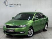 Skoda Rapid I Рестайлинг Химки  - изображение 18