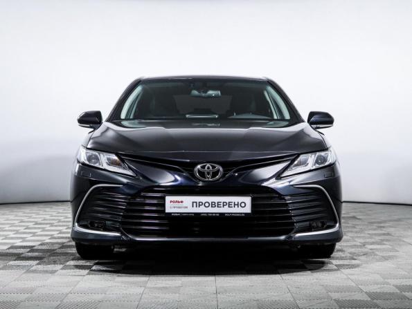 Toyota Camry VIII (XV70) Рестайлинг с пробегом 2021 года, цена 2 550 000 рублей, 89265 км, седан, Автокод Объявления