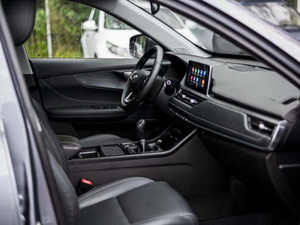 Chery Tiggo 4 I Рестайлинг 2 с пробегом 2025 года, цена 1 620 000 рублей, 24890 км, внедорожник, Автокод Объявления