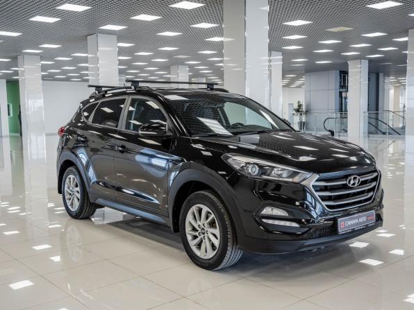 Hyundai Tucson III с пробегом 2016 года, цена 1 766 000 рублей, 179839 км, внедорожник, Автокод Объявления
