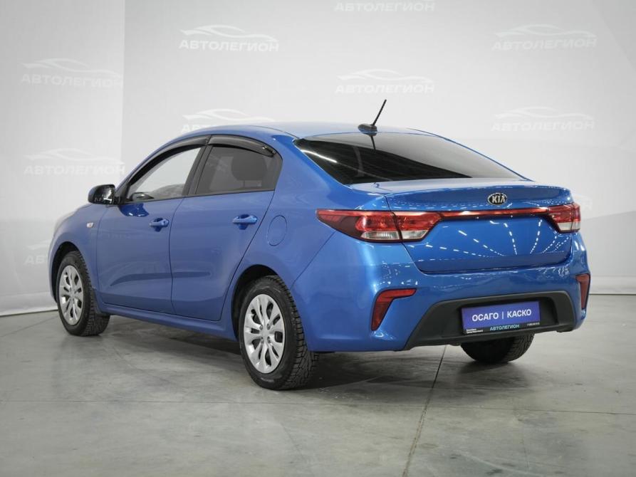 Kia Rio IV Новосибирск  - изображение 7