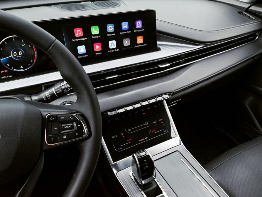 Chery Tiggo 7 Pro Max I Екатеринбург  - изображение 9