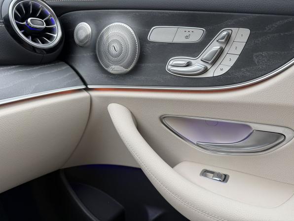 Mercedes-Benz E-Класс V (W213 S213 C238) Рестайлинг с пробегом 2021 года, цена 5 525 000 рублей, 63603 км, купе-хардтоп, Автокод Объявления