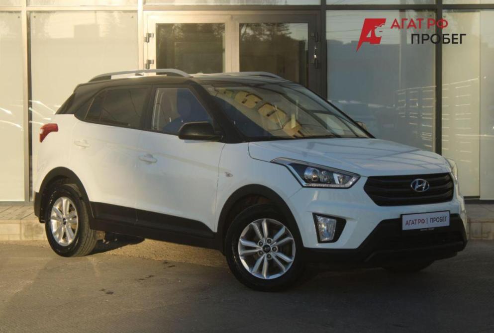 Hyundai Creta I Саратов  - изображение 3