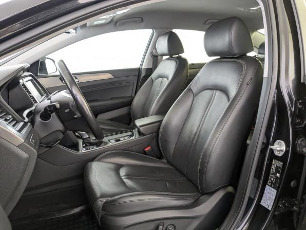 Hyundai Sonata VII (LF) Рестайлинг с пробегом 2017 года, цена 1 590 000 рублей, 148080 км, седан, Автокод Объявления