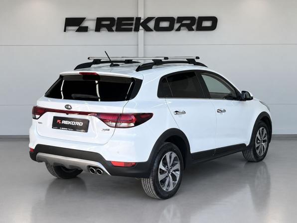 Kia Rio IV с пробегом 2020 года, цена 1 699 000 рублей, 91041 км, хэтчбек, Автокод Объявления