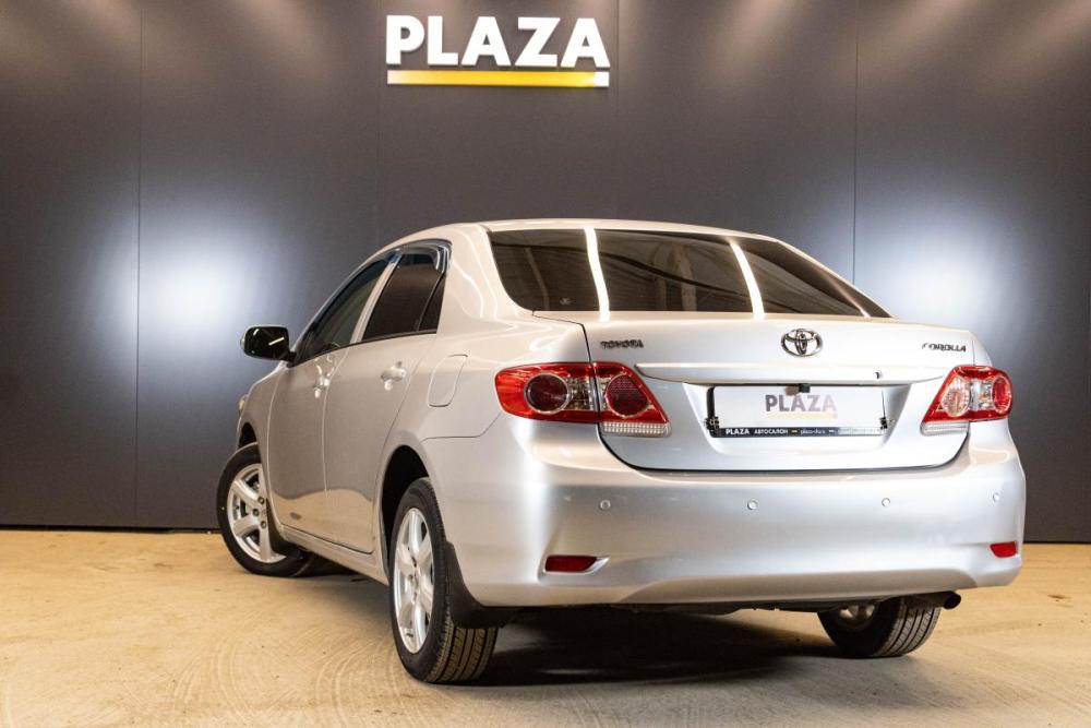 Toyota Corolla X (E140 E150) Рестайлинг Уфа  - изображение 4