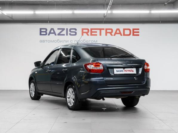 Lada (ВАЗ) Granta I Рестайлинг с пробегом 2018 года, цена 589 000 рублей, 117023 км, лифтбек, Автокод Объявления