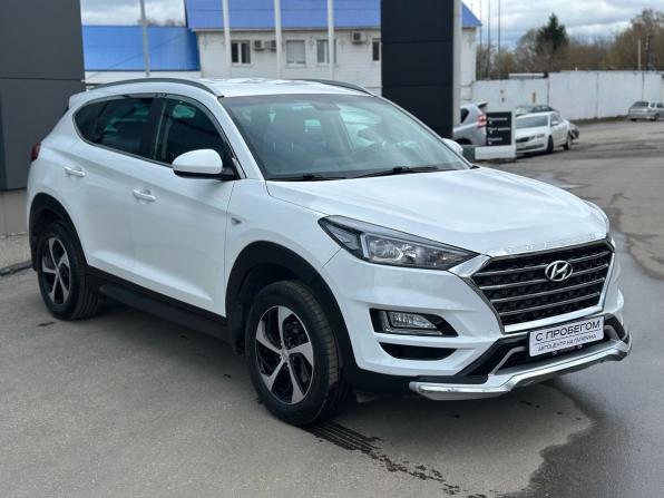 Hyundai Tucson III Рестайлинг с пробегом 2019 года, цена 2 229 000 рублей, 69357 км, внедорожник, Автокод Объявления