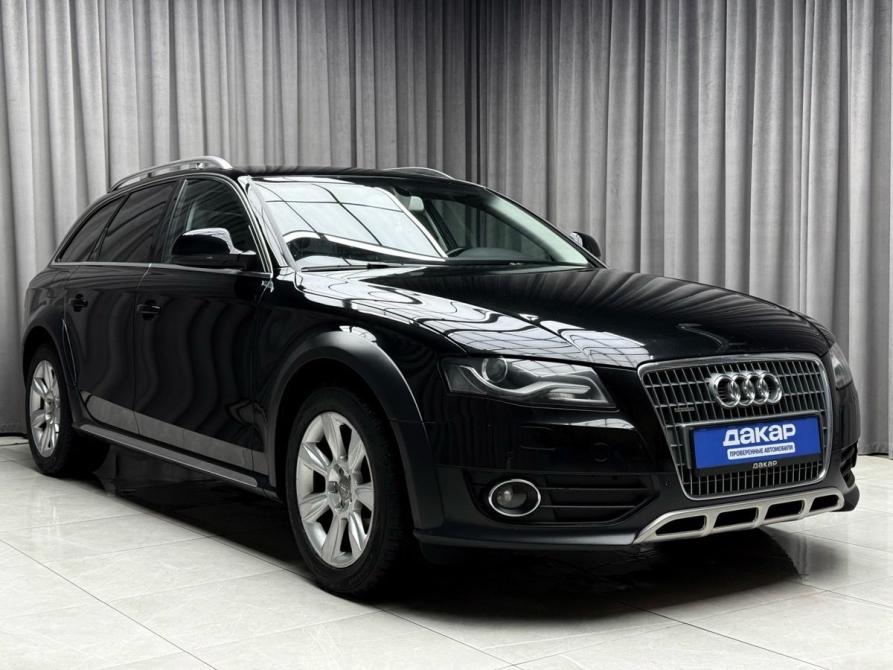 Audi A4 allroad IV (B8) Ижевск  - изображение 1
