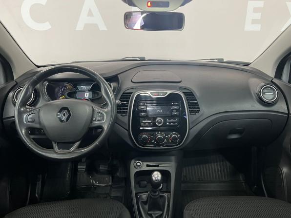 Renault Kaptur I с пробегом 2016 года, цена 1 149 000 рублей, 180000 км, внедорожник, Автокод Объявления