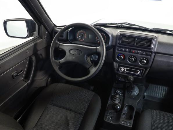 Lada (ВАЗ) Niva Legend I с пробегом 2023 года, цена 899 777 рублей, 50277 км, внедорожник, Автокод Объявления