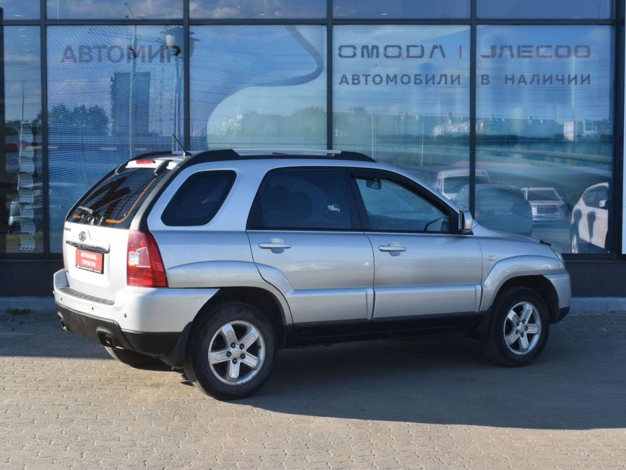 Kia Sportage II Рестайлинг Архангельск  - изображение 5