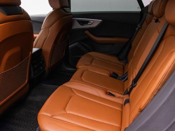 Audi Q8 I (4M) с пробегом 2022 года, цена 6 000 000 рублей, 43279 км, внедорожник, Автокод Объявления