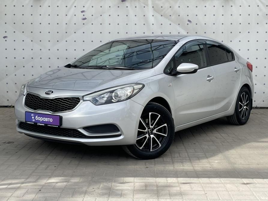 Kia Cerato III Тамбов  - изображение 1