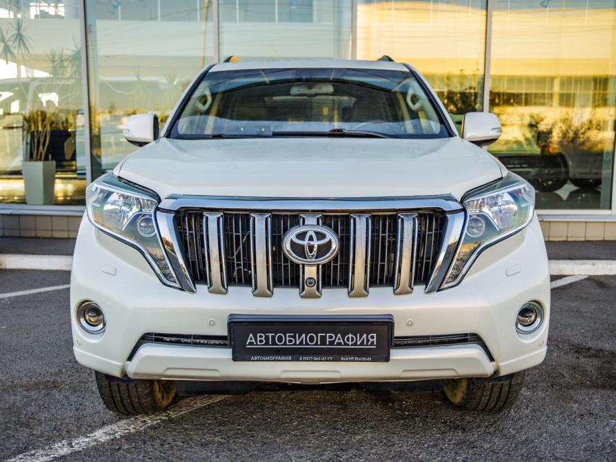 Toyota Land Cruiser Prado 150 Series Рестайлинг 1 Волгоград  - изображение 2