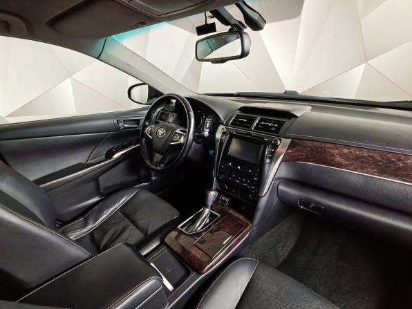 Toyota Camry VII (XV50) Рестайлинг с пробегом 2016 года, цена 1 550 000 рублей, 150661 км, седан, Автокод Объявления