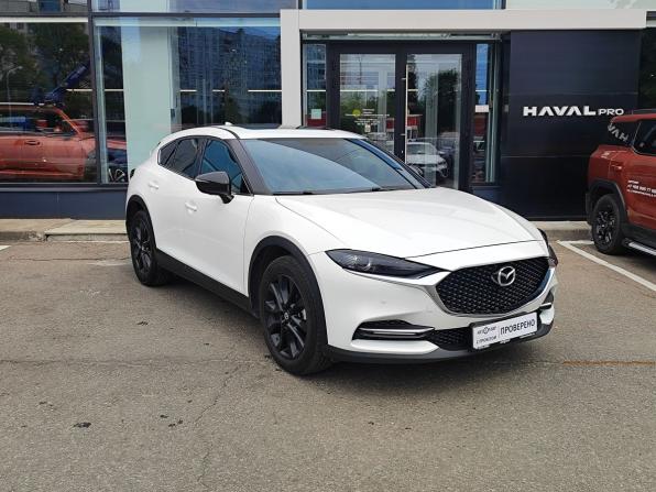 Mazda CX-4 I Рестайлинг с пробегом 2022 года, цена 2 719 000 рублей, 20359 км, внедорожник, Автокод Объявления