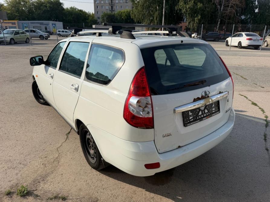 Lada (ВАЗ) Priora I Сызрань  - изображение 8